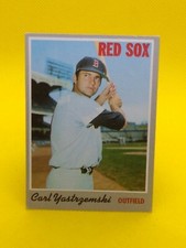 Carl Yastrzemski 1970 Topps #10