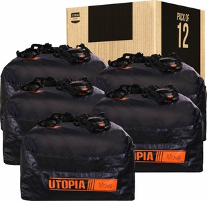Cargo-Bag-Top-Roof-Carrier-Rooftop-Car-Waterproof-Bag-in-Pack-of-12-Utopia-Home