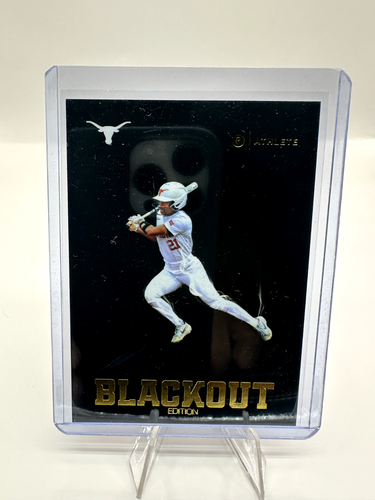 2025 ONIT Athlete Texas Softball SHORT PRINT Trading Cards NATIONAL CHAMPS! - Picture 31 of 36