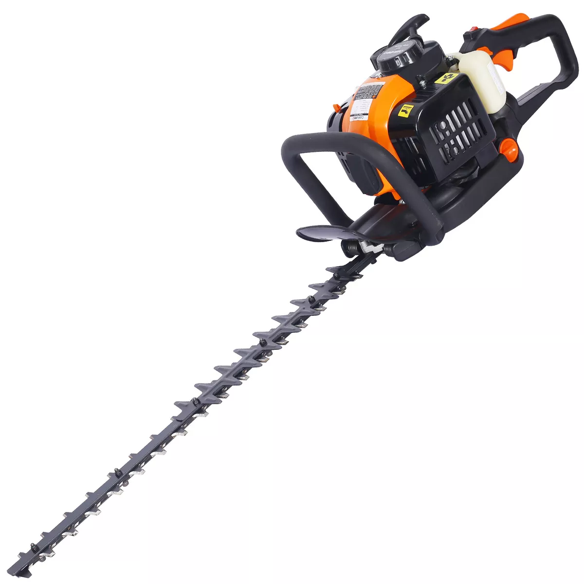 26cc 2 Cycle Gas Powered Hedge Trimmer with Double Sided Blade 24