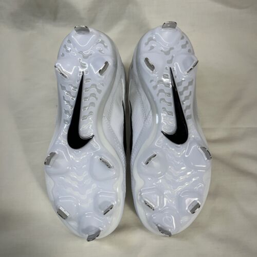 Nike Damen Größe 6 Hyperdiamond 4 Elite Softball Stollen CZ5917-103 - Bild 7 von 12