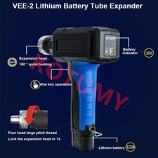 Electric Expander Automatic Expander Electric Copper Tube Expanderdrinking Straw