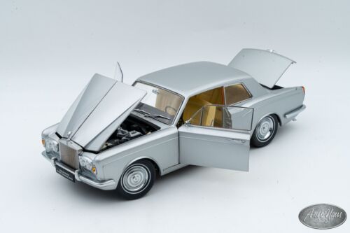 1/18 Paragon Rolls Royce Silver Shadow MPW 2-Door Coupe 🤝ALSO OPEN FOR TRADE🤝 - Picture 2 of 5