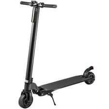 bullet 300w 10.4 ah electric scooter carbon fiber portable foldable commuter bike