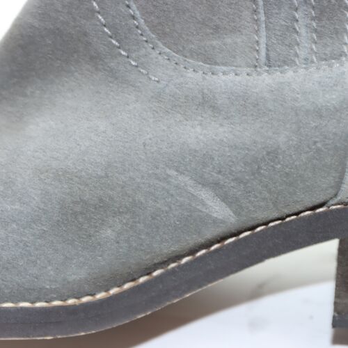 Ankle boot benetton number 39 (cod.ST3469) woman chamois grey - Picture 12 of 20