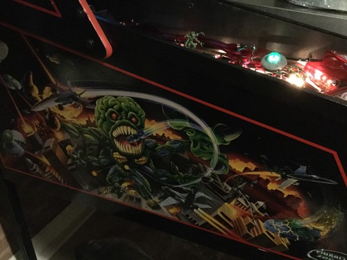 pinball machine - Picture 5 of 12