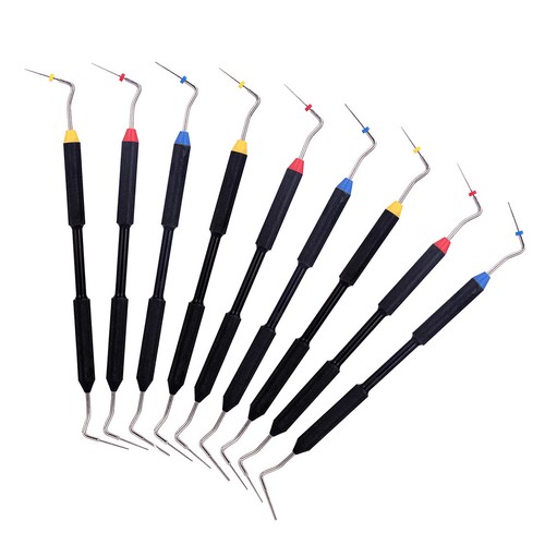 Dental Endodontic Buchanan Hand Plugger Root Canal Fill Instrument 0#,1#,2# - Picture 8 of 25
