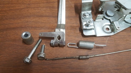 Craftsman Lawn Tractor 13hp PowerMore 4P90JUD Control Bracket 951-14467 951-1551 - Picture 2 of 5