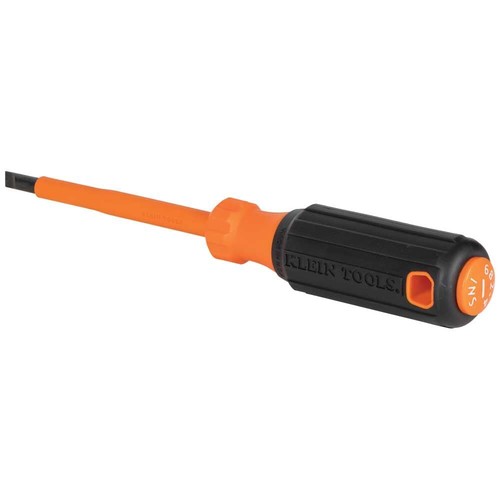 Klein Tools 85073INS Screwdriver Set 1000V Insulated 3-Piece - Picture 5 of 9