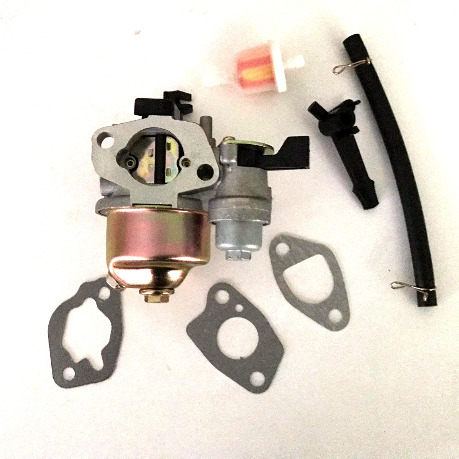 CARBURETOR CARB WITH GASKETS HARBOR FREIGHT PREDATOR ENGINE 212cc