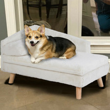 Hundebett Hundekissen Katzensofa Hundekorb Hundesofa Hundecouch f&uuml;r gro&szlig;e Katzen