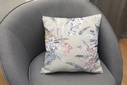 NightComfort 100% Cotton Cushion Cover & Pad for Indoor & Outdoor Use 45x45cm - Picture 19 of 50