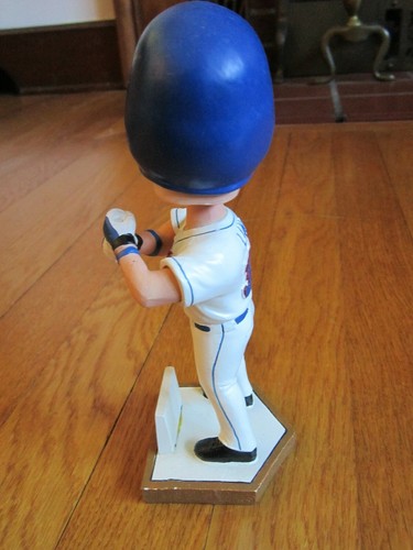 Adam Lind Collectible Auburn Doubledays Baseball Souvenir Bobblehead NY FreeShip - Picture 6 of 10