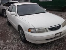 Used A/C Selector Switch fits: 1998 Mazda 626 w/AC Grade A