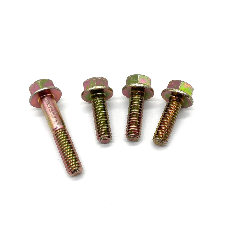 Compatível com parafusos de bomba de água Jeep Wrangler YJ TJ 91-02 2,5L GRAU 8 - Imagem 2 de 4