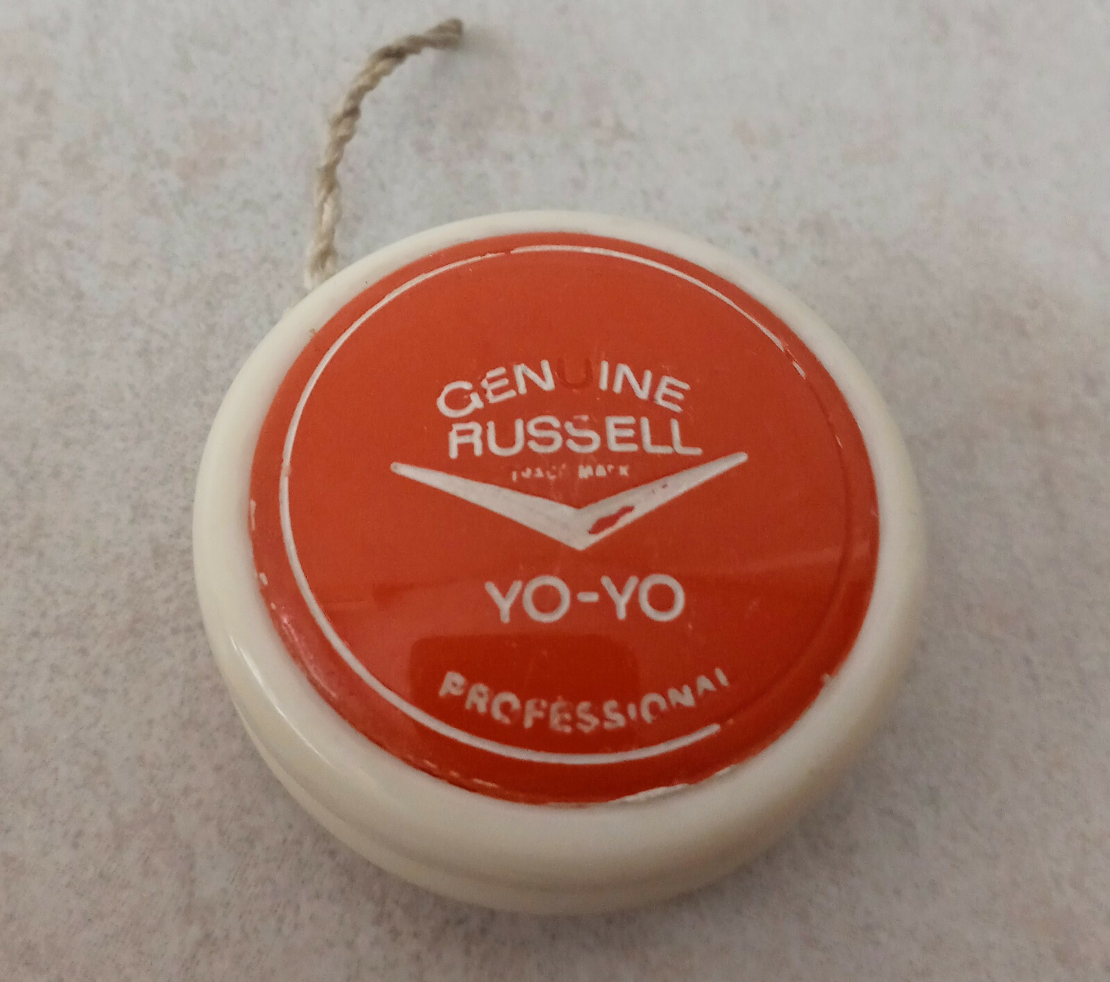 Yoyo Russell Profesional años 70