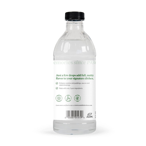 Pure Almond Extract, Value Size, 16 Oz - Picture 3 of 12