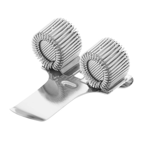 Metal Pen Clip - Clothing Nurse Doctor Uniform Pen Holder Storage - Picture 5 of 9