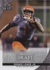 2016 Leaf Draft Roger Lewis Jr. #77