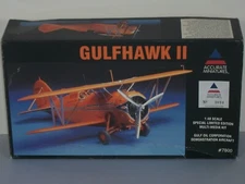 Accurate Miniatures 1/48 Scale Gulfhawk II