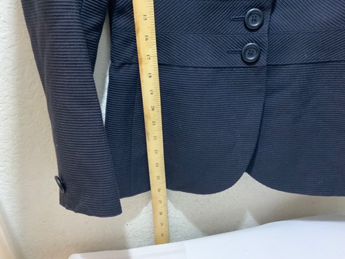 Vintage Yves Saint Laurent Encore Blazer jacket 100% wool - Picture 8 of 11