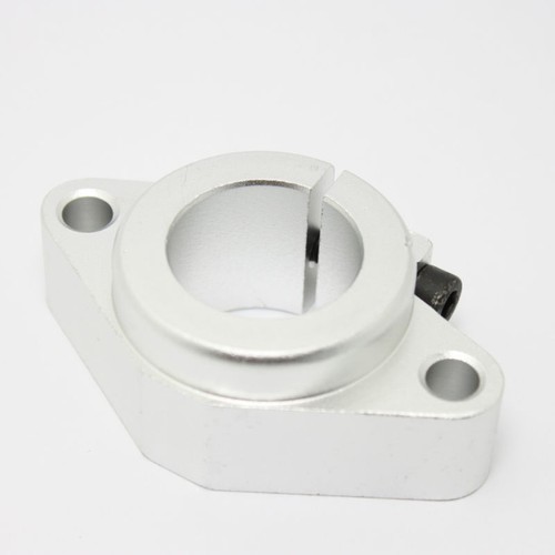 CNC 3D Printer SHF8/12/16/20/25/30 Linear Rail Shaft Support Aluminum Rod Holder - Picture 24 of 35