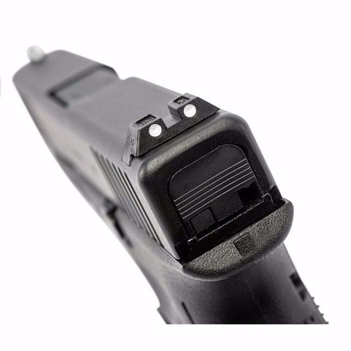 Elite Force Glock 19 G19 Gen5 GBB Green Gas Blowback Airsoft Pistol Black - Picture 5 of 5