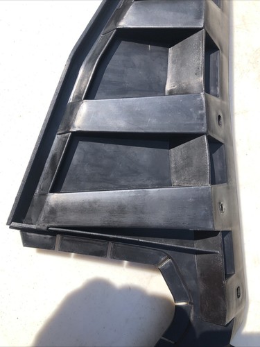 CUDA CHALLENGER SPLASH HEAT SHIELD OEM 3404435 STARTER FRAME RAIL NEW - Picture 19 of 24