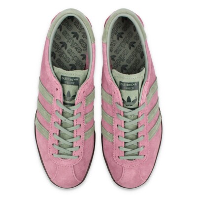 adidas originals ТОВАССО タバコ JR2741 adidas Originals Tobacco JR2741 Sneakers Shoes Orchid Suede Unisex