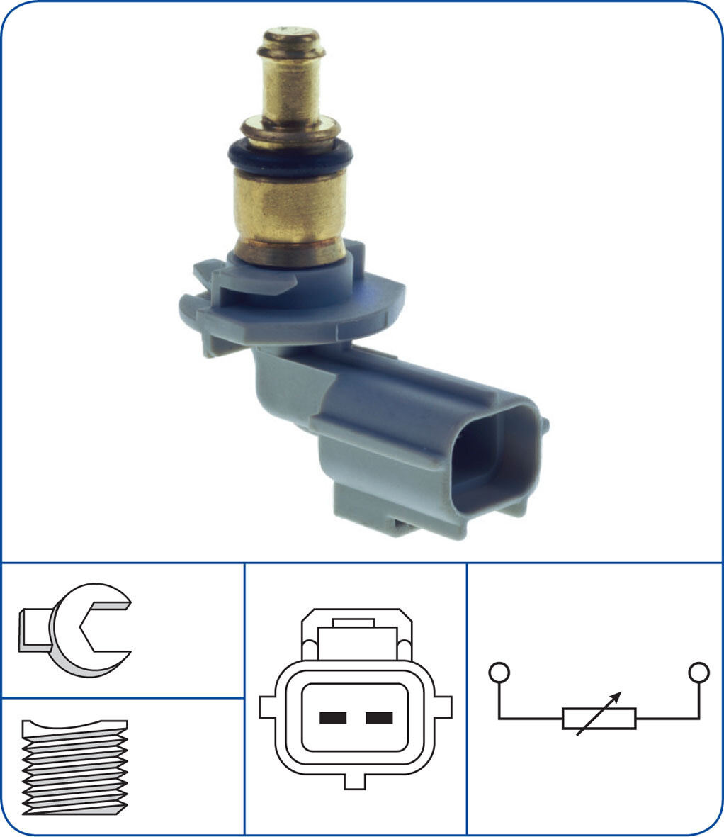 Land Rover Discovery 3 Coolant Temp Sensor 2.7ltr 276DT V6 T/Diesel