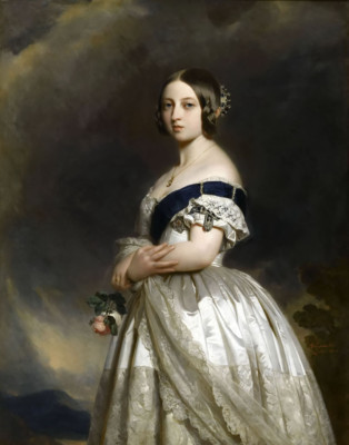 Franz Xaver Winterhalter The Emperor Napoleon III Giclee Canvas Print Poster