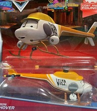 DISNEY PIXAR CARS "RON HOVER", NEW IN PACKAGE, SHIP WORLD WIDE