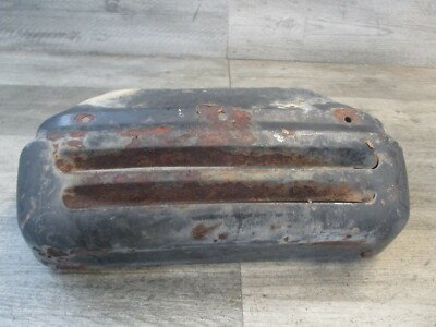 Toro 14-38 HXL Lawn Tractor Riding Mower 71193 Front Grill Guard Bumper