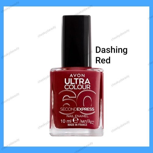 Avon Ultra Colour 60 Second Express Nail Enamel,Nail Polish,Nail Varnish Colour - Picture 26 of 58