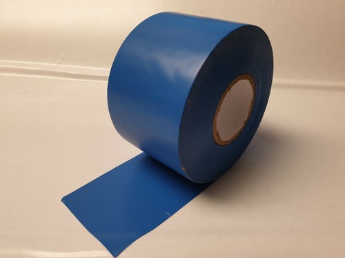 Bauherren PVC Band 50mm x 33m geeignet für Holz Beton Putz Elektroarbeiten - Bild 11 von 11