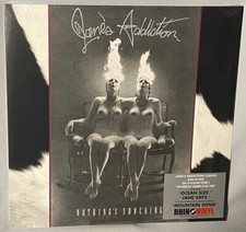 LP JANE'S ADDICTION Nothing's Shocking (Vinyl, WARNER 2009) NEW MINT SEALED