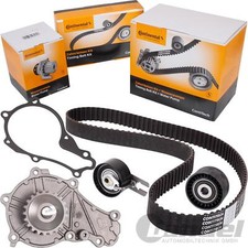 CONTITECH ZAHNRIEMEN ROLLEN WASSERPUMPE 1.6D TDCi passend für MINI CITROEN FORD