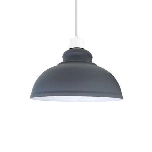 Vintage Retro Pendelschirm Metall Lampenschirm Küche Modern Decken Leuchtenschirme - Bild 65 von 68