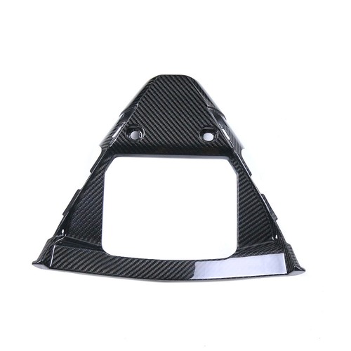 For Yamaha R1/R1M Real Carbon Fiber Belly Pan V-Panel Radiator Guard 2015-2019 - Bild 6 von 11