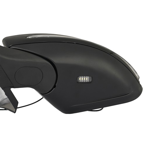 BLACK LEFT DRIVER SIDE MIRROR Fit For 2015-2021 C250 C300 C350 C63 - Bild 11 von 12