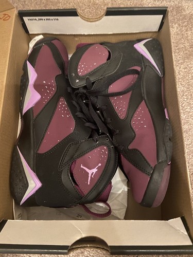 retro 7 mulberry
