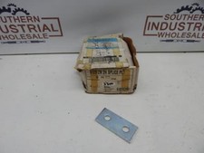 Cooper B129 ZN 2H Splice Plate