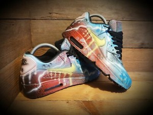 nike air max 90 essential customize