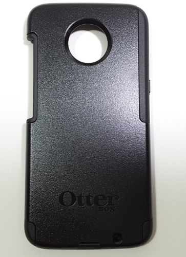 OtterBox Commuter series Case for Moto Z3 Play - Black - Picture 8 of 14
