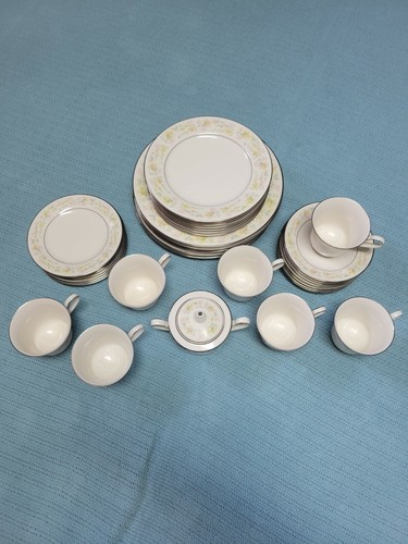 Vintage Noritake Ivory China Blossom Time - Bild 8 von 15