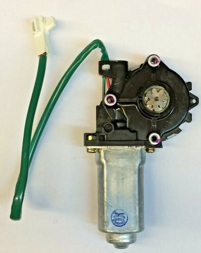 MOTOR ELEVADOR DE VENTANA (NUEVO DENSO) se adapta a: TOYOTA LAND CRUISER 1990-1997 (TRASERO DERECHO) - Imagen 1 de 2