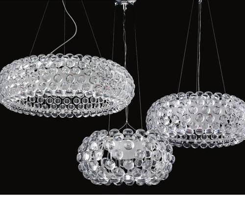 Foscarini Caboche Ball Pendant Lamp restaurant Hall bedroom Ceiling Light