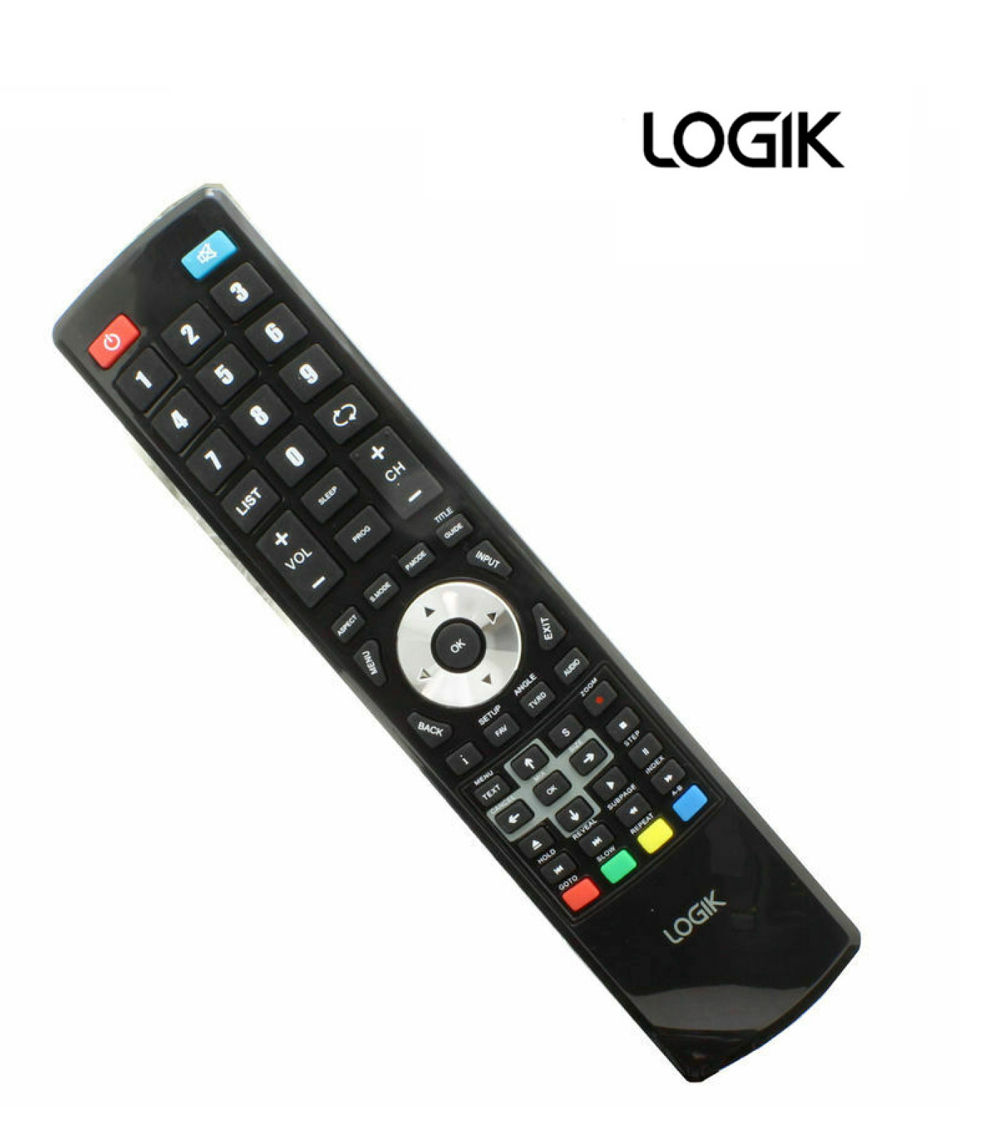 Оригинал Logik TV Fernbedienung für L24DVDB11 L26DIGB11