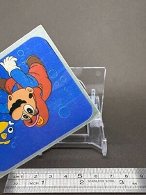 Super Mario Famicom Family Computer Card Nintendo Amada Japan #312
