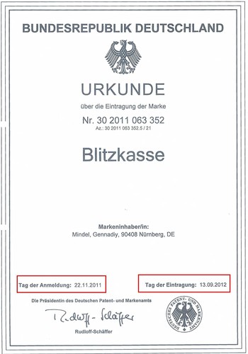 15" GASTRO Kasse, Touchscreen KASSE, BLITZKASSE Restaurant, TSE2020-Konform - Bild 7 von 10